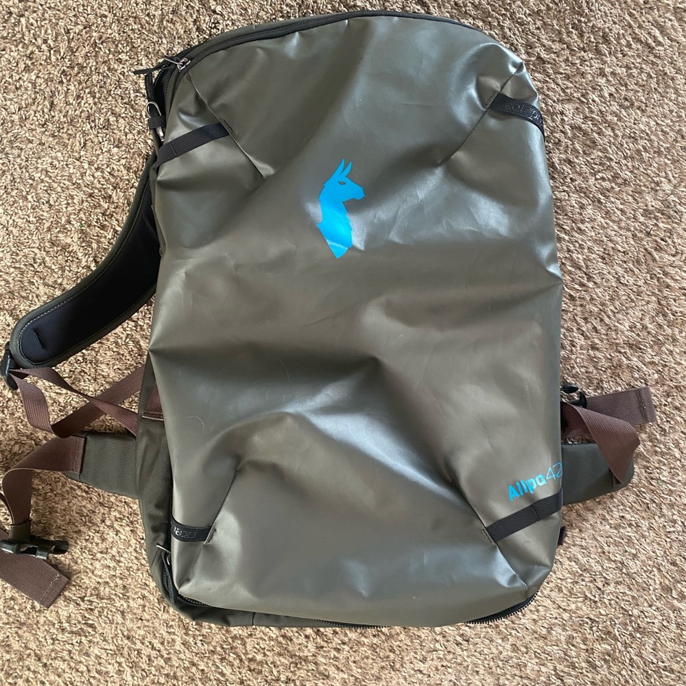 Cotopaxi Allpa 42L Travel Pack
